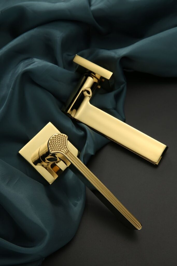 Elegant designer door handle from|hardware store near me supplier