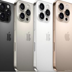 Iphone 16 Pro 128GB TO 1TB