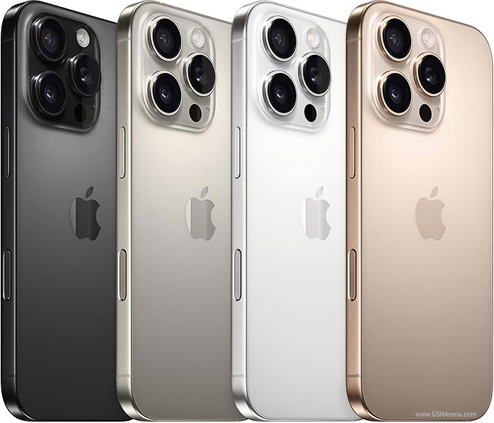 Iphone 16 Pro 128GB TO 1TB